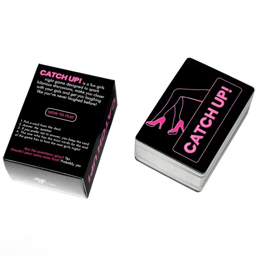 •Girls Night Out• Adult 18 & Over Card Game - Picture 3 of 4